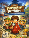 Die Pausenhof-Detektive