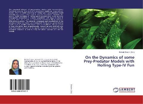 On the Dynamics of some Prey-Predator Models with Holling Type-IV Fun