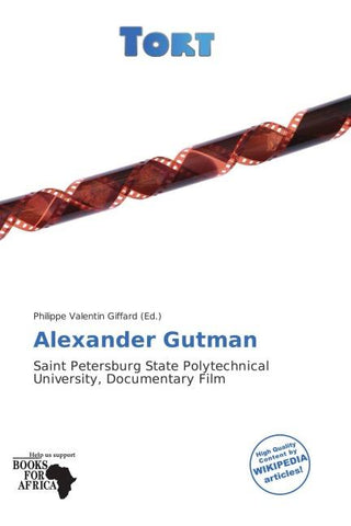 Alexander Gutman