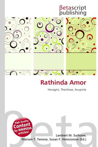 Rathinda Amor