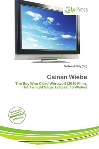 Cainan Wiebe