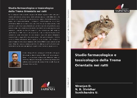 Studio farmacologico e tossicologico della Trema Orientalis nei ratti