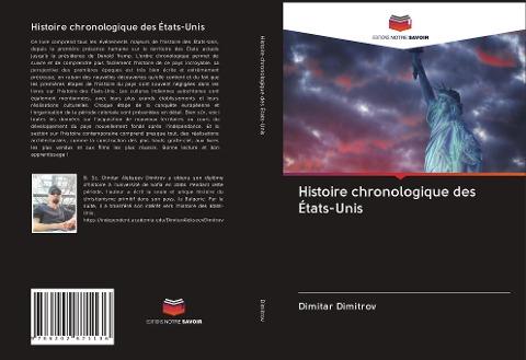 Histoire chronologique des États-Unis