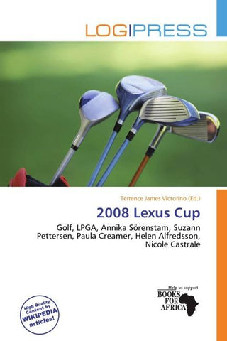 2008 Lexus Cup