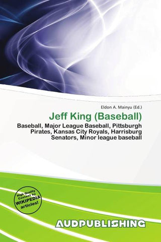 Jeff King (Baseball)