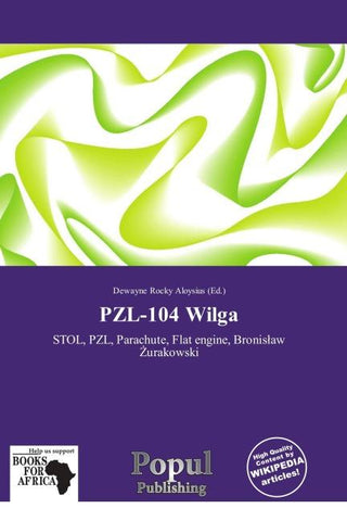 PZL-104 Wilga