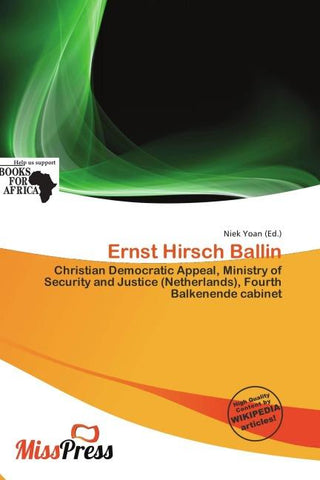 Ernst Hirsch Ballin