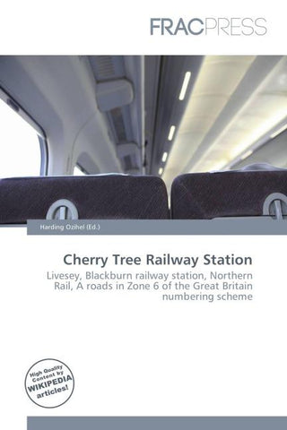 Cherry Tree Railway Station