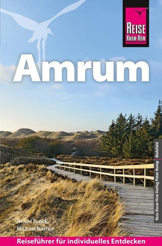 Reise Know-How Reiseführer Amrum