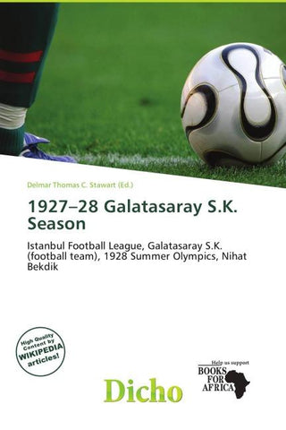 1927-28 Galatasaray S.K. Season