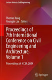 Proceedings of 7th International Conference on Civil Engineering and Architecture, Volume 1