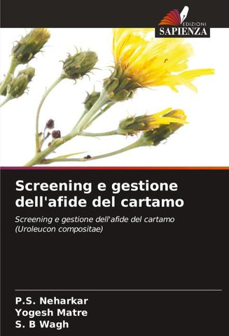 Screening e gestione dell'afide del cartamo