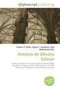 António de Oliveira Salazar