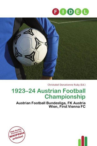 1923-24 Austrian Football Championship