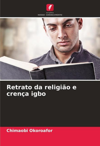 Retrato da religião e crença igbo