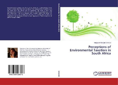 Perceptions of Environmental Taxation in South Africa
