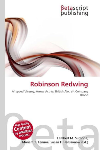 Robinson Redwing