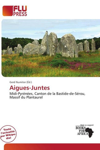 Aigues-Juntes