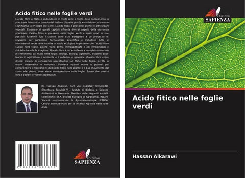 Acido fitico nelle foglie verdi