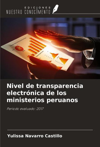 Nivel de transparencia electrónica de los ministerios peruanos