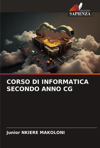 CORSO DI INFORMATICA SECONDO ANNO CG