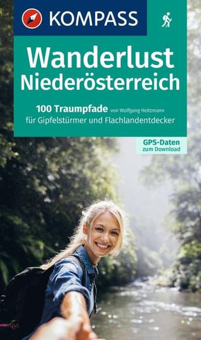 KOMPASS Wanderlust Niederösterreich