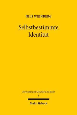 Selbstbestimmte Identität