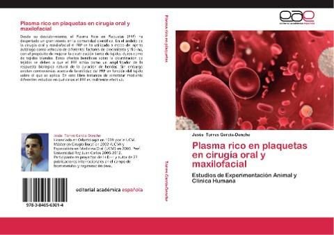 Plasma rico en plaquetas en cirugía oral y maxilofacial