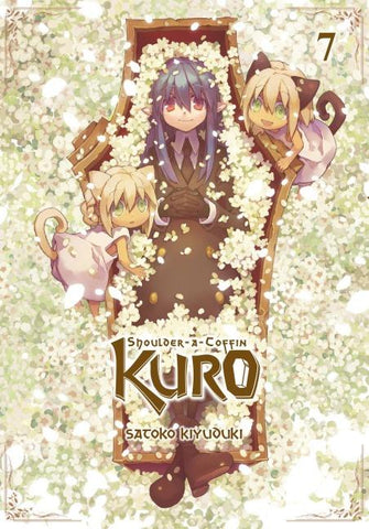 Shoulder-A-Coffin Kuro, Vol. 7