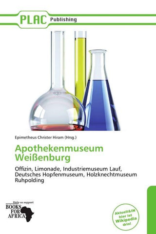 Apothekenmuseum Weißenburg