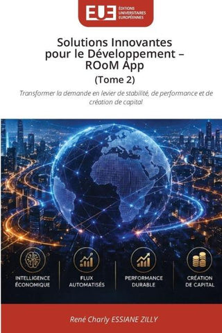 Solutions Innovantes pour le Développement - ROoM App (Tome 2)