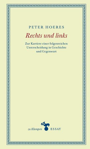 Rechts und links