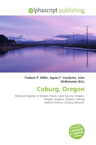Coburg, Oregon