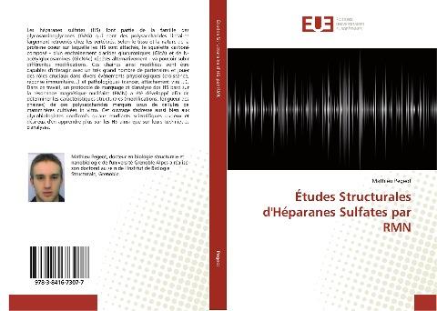 Études Structurales d'Héparanes Sulfates par RMN