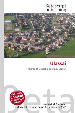 Ulassai
