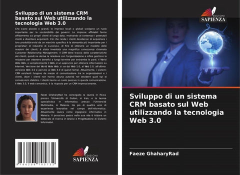 Sviluppo di un sistema CRM basato sul Web utilizzando la tecnologia Web 3.0