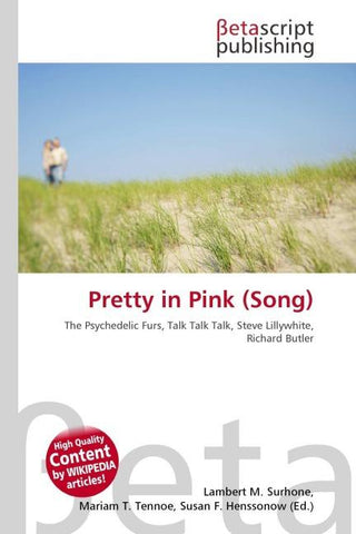 Pretty in Pink (Song)