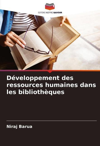 Développement des ressources humaines dans les bibliothèques