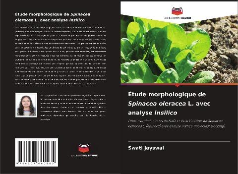 Étude morphologique de Spinacea oleracea L. avec analyse insilico