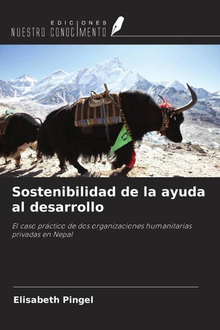 Sostenibilidad de la ayuda al desarrollo