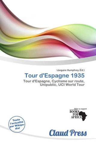Tour d'Espagne 1935