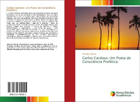 Carlos Cardoso: Um Poeta de Consciência Profética