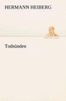 Todsünden