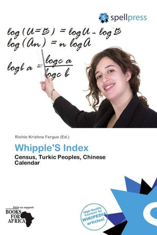 Whipple'S Index