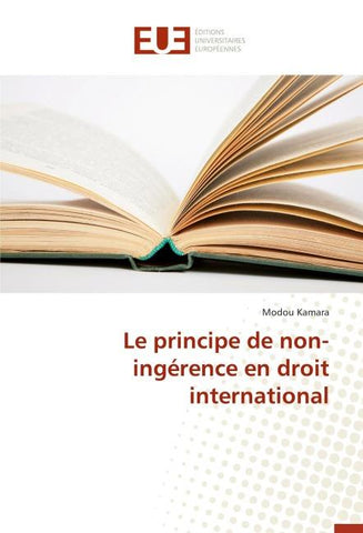 Le principe de non-ingérence en droit international