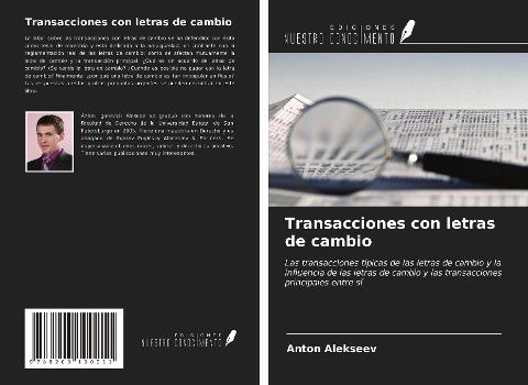 Transacciones con letras de cambio