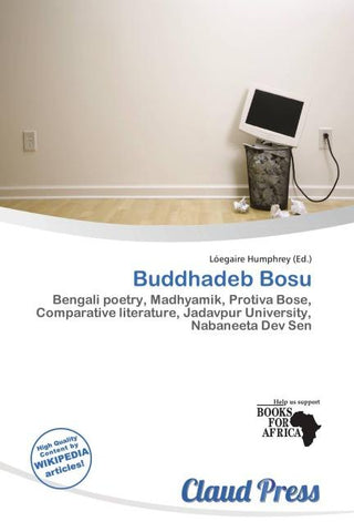 Buddhadeb Bosu