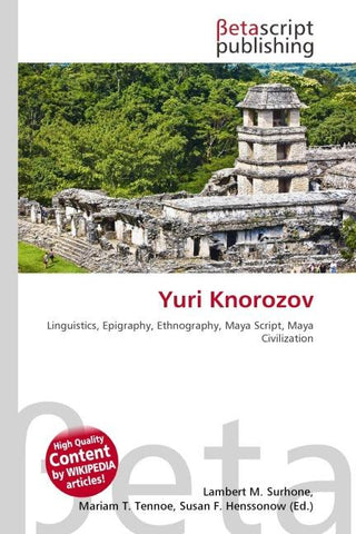 Yuri Knorozov