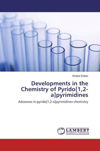Developments in the Chemistry of Pyrido[1,2-a]pyrimidines