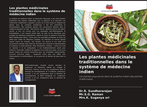Les plantes médicinales traditionnelles dans le système de médecine indien